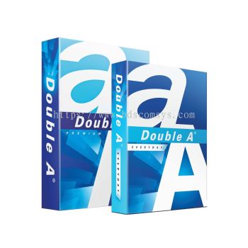 Double A A4 Paper - 70gsm & 80gsm