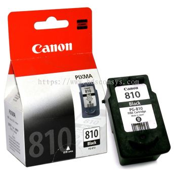 Canon PG-810 Black