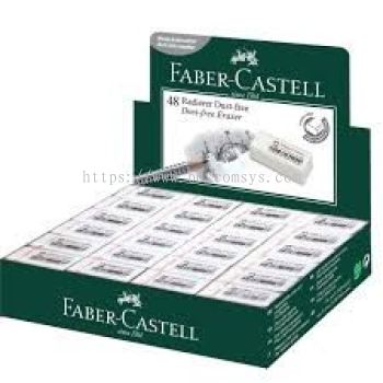 FABER CASTELL DUST-FREE EARSER