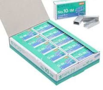 Max Staples Bullets No 10-1m
