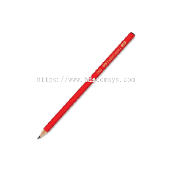FABER-CASTELL 12X HEXA 2B PENCILS