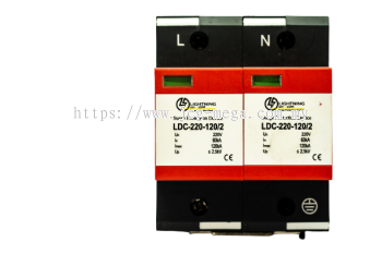 AC Power Series - Class II Single Phase 120kA