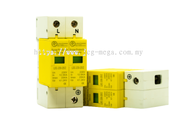 AC Power Series - Class III Single Phase 25kA