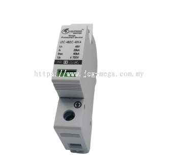 DC Power Series, 48VDC 40kA