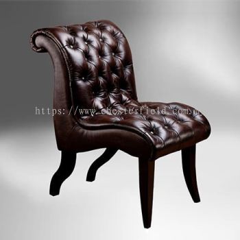 Ely Chesterfield Dining Chair
