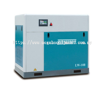 SCREW COMPRESSOR - LW SERIES (7.5kW/10HP)