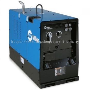 RENTAL USED/RECONDITIONED MILLER 500AMP WELDING MACHINE