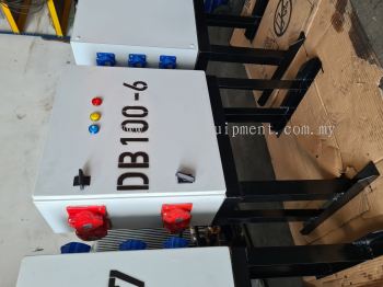 100AMP DISTRIBUTION BOARD (DB BOX)