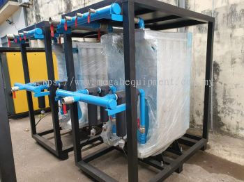 DESICCANT AIR DRYER RENTAL