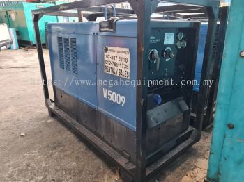 USED MILLER BIG BLUE 500X WELDING MACHINE FOR SALE