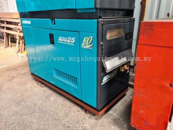 Used Airman SDG25S-3B1 Generator Set