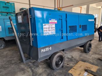 USED AIR COMPRESSOR FOR SALE