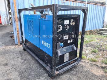 RENTAL MILLER WELDING MACHINE