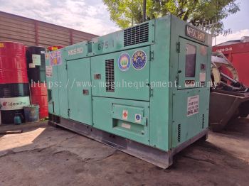 Rental Genset 75kVA / 90kVA