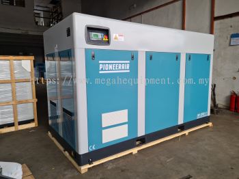 RENTAL SCREW AIR COMPRESSOR 132KW/175HP