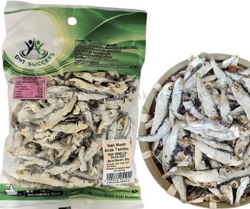 Ikan Masin Tamban 110G RM 4.20 X 5 Pack C.Dwi Success