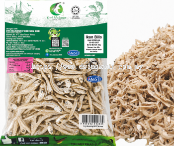 Anchovies 80 Grams RM5.90 X 5 Units C.Dwi Makmur