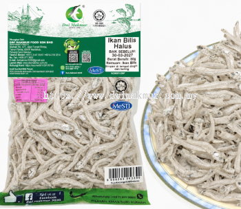 Fine Anchovies 80 Grams RM5.90 X 5 Units C.Dwi Makmur