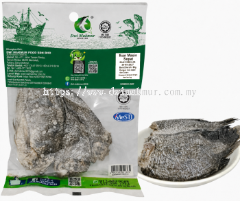 Gourami 80 Grams RM7.15 X 5 Units C.Dwi Makmur