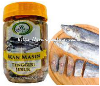 DM Tenggiri Botol 300G RM13.90 X 24 UNITS C.Dwi Success - DWI Success Sdn. Bhd.