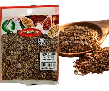 Jintan Putih 30G RM2.60 X 5 Units C.Dwi Makmur