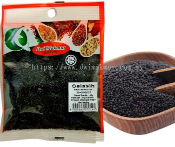 Selasih 40G RM2.60 X 5 Units C.Dwi Makmur
