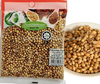 Ketumbar Kasar 50G RM2.60 X 5 Units C.Dwi Makmur