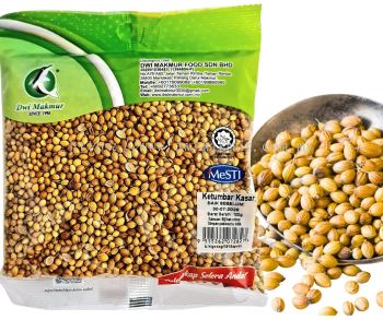 Ketumbar Kasar 100G RM3.50 X 5 Units C.Dwi Makmur