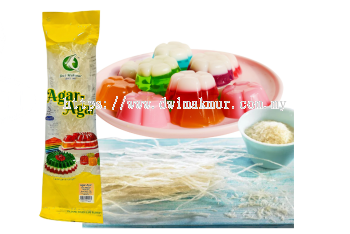 Agar-Agar 25G RM5.00 X 10 Units C.DWI MAKMUR