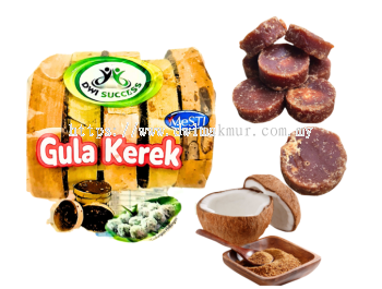 Gula Karet (Nisan) - 5 PCS 245g RM 5.00  X 12 Units C.DWI MAKMUR