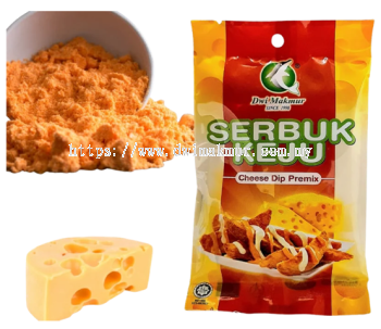 Serbuk Cheese 100G RM9.00  X 6 Units C.DWI MAKMUR