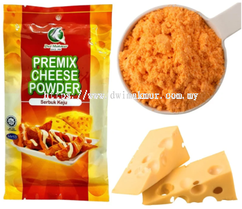 Serbuk Cheese 250G RM18.90 X 6 Units C.DWI MAKMUR