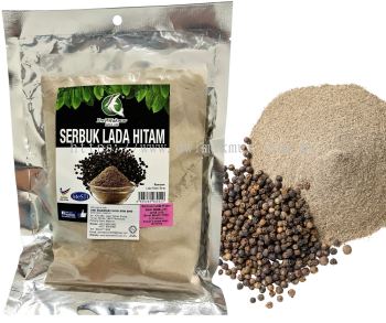 Serbuk Lada Hitam (OPP) 500G RM12.25 X 6 Units C.DWI MAKMUR