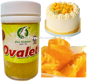 Ovalete A 70G RM 3.75 X 6 Units C.DWI MAKMUR