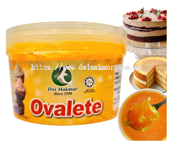 Ovalete A 180G  RM6.25 X 6 Units C.DWI MAKMUR