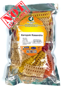 Makanan Kering 2