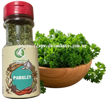 Parsley 15G C.Dwi Makmur (Botol) 15G RM4.00 X 6 Units C.Dwi Makmur