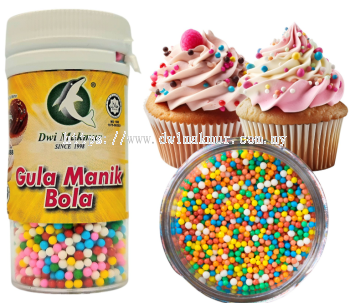 Gula Manik Bola 35G RM3.75 X 6 Units C.Dwi Makmur