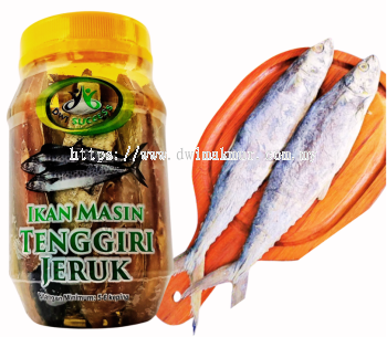 DM Tenggiri Botol 500G RM25.90 X 12 Units C.Dwi Success