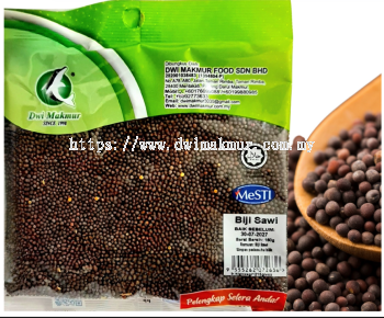 Biji Sawi 160G RM3.50 X 5 Units C.Dwi Makmur