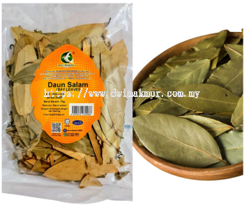 Daun Salam 70G RM3.50 X 5 Units C.Dwi Makmur