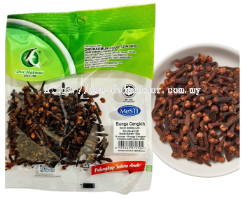 Bunga Cengkih 20G RM3.50 X 5 Units C.Dwi Makmur