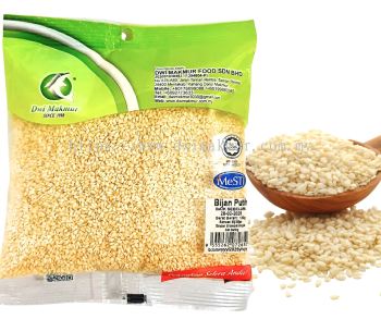Bijan Putih 120G RM4.30 X 5 Units C.Dwi Makmur