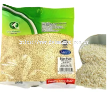 Bijian Putih 120G RM4.30 X 5 Units C.Dwi Makmur