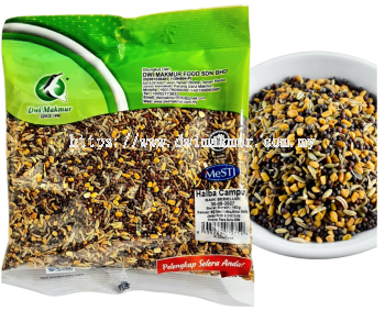 Halba Campur 160G RM3.50 X 5 Units C.Dwi Makmur