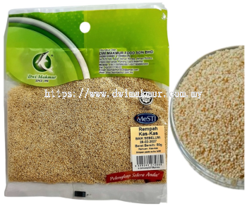 Rempah Kas-Kas 50G RM3.50 X 5 Units C.Dwi Makmur