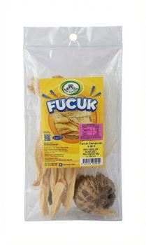 Fucuk Campuran (4 in 1) 80G RM5.90 X 5 Units C.Dwi Success