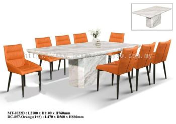 MT-J022D Dining Table Set
