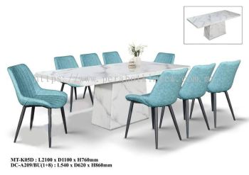 MT-K05D Dining Table Set