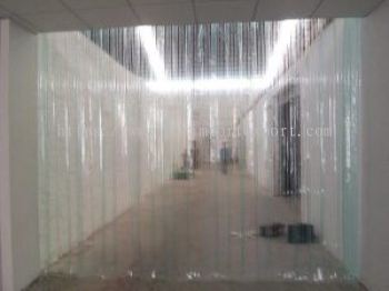 Transparent Curtain